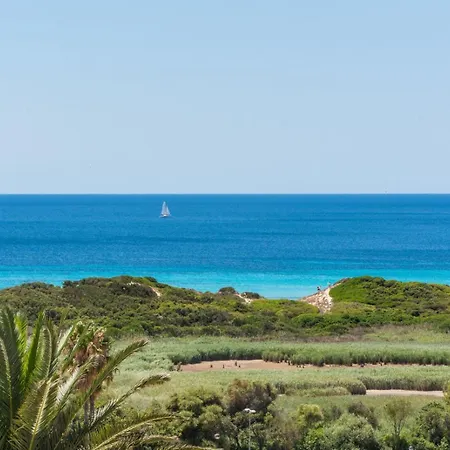 Marnes By Menorca Vacations וילה סון באו