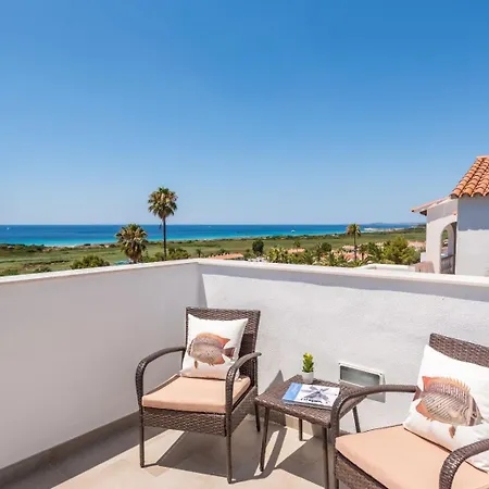 וילה Marnes By Menorca Vacations סון באו