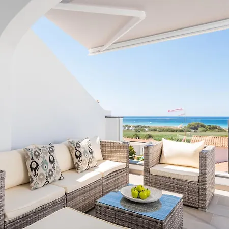 Marnes By Menorca Vacations סון באו