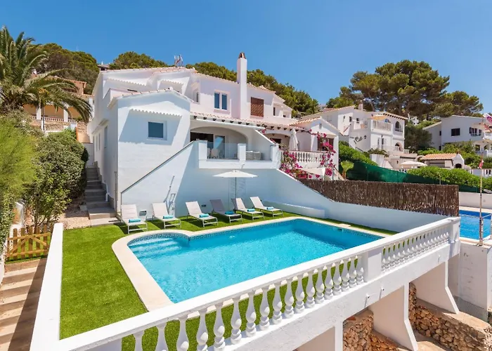 וילה Marnes By Menorca Vacations