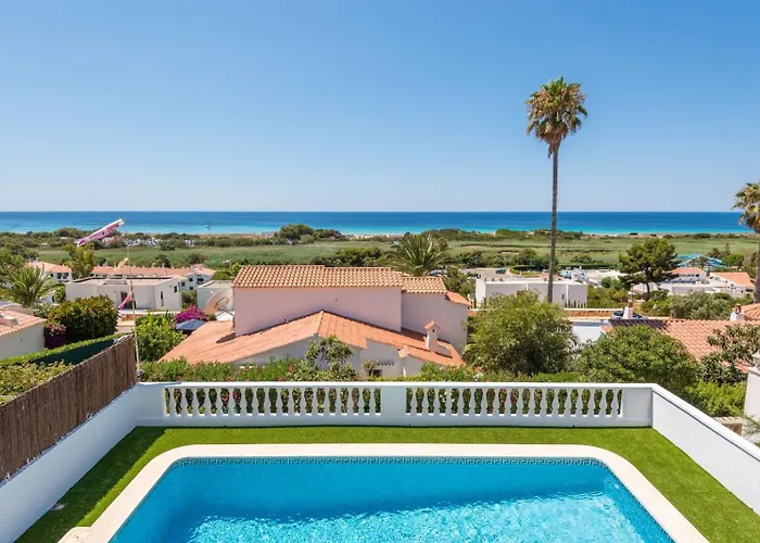 Marnes By Menorca Vacations וילה *