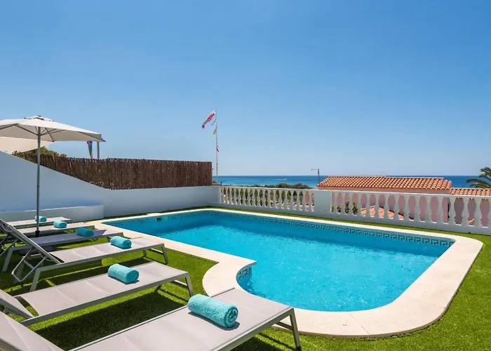 Marnes By Menorca Vacations וילה