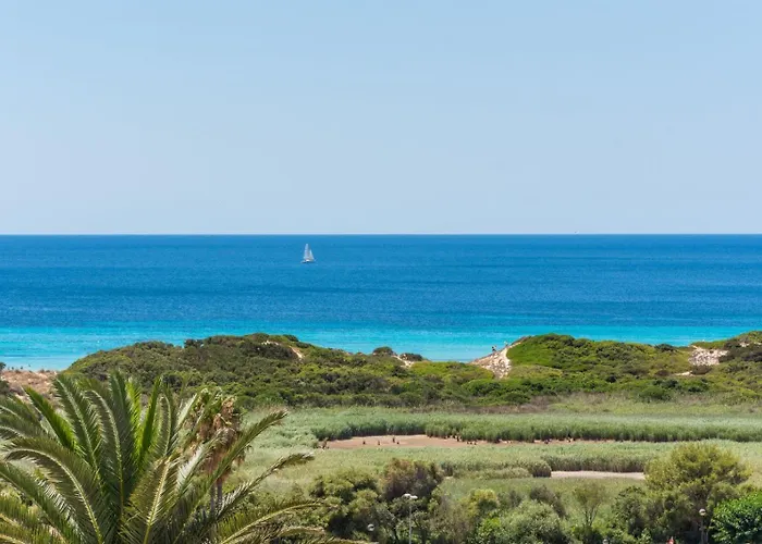 Marnes By Menorca Vacations וילה סון באו