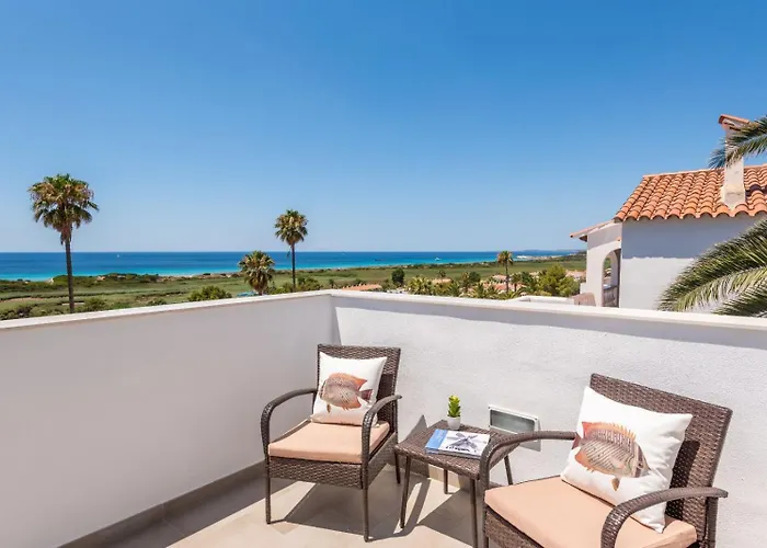 וילה Marnes By Menorca Vacations סון באו