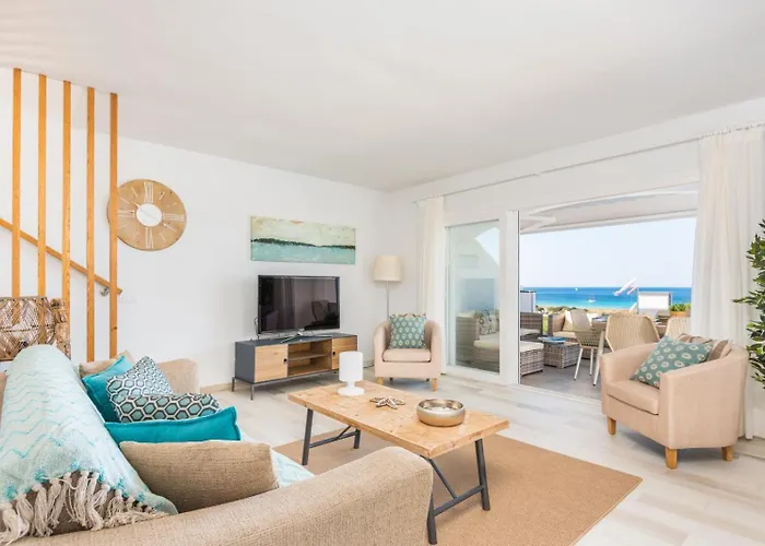 Marnes By Menorca Vacations וילה סון באו