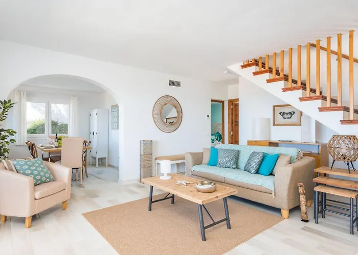 וילה Marnes By Menorca Vacations סון באו