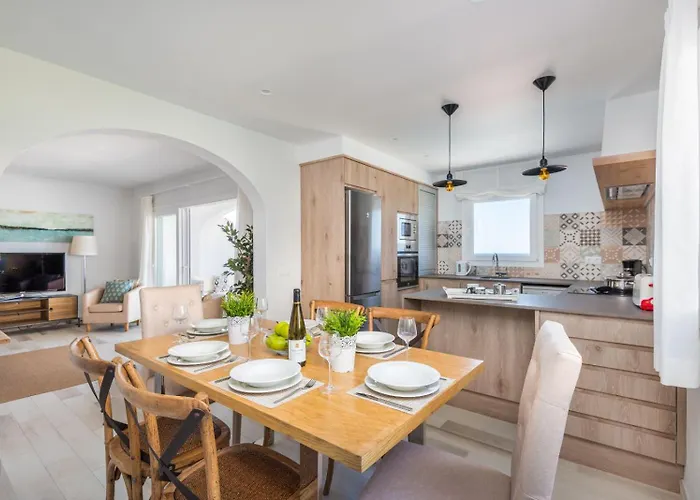 Marnes By Menorca Vacations וילה