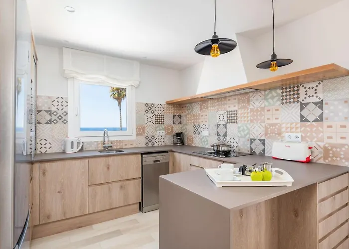 Marnes By Menorca Vacations וילה *