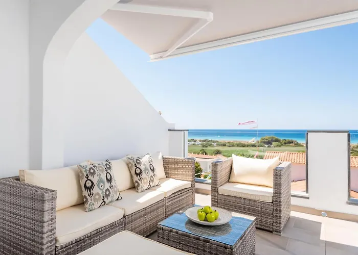 Marnes By Menorca Vacations סון באו