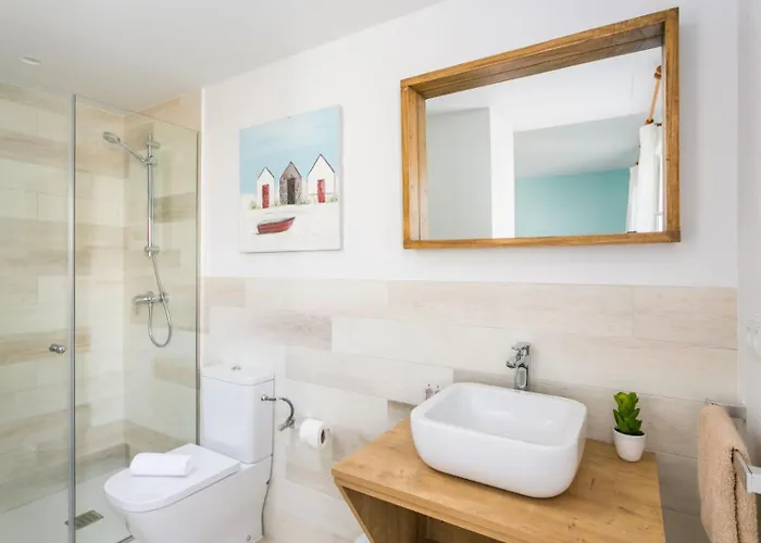 Marnes By Menorca Vacations וילה סון באו