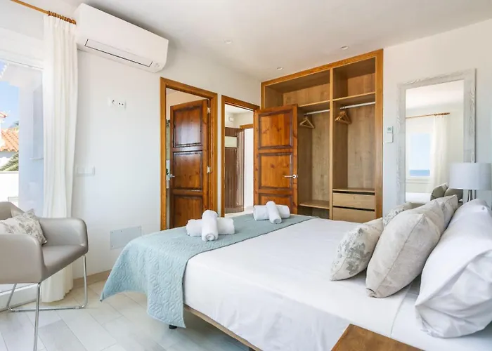 Marnes By Menorca Vacations וילה