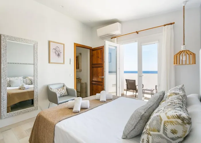 וילה Marnes By Menorca Vacations *