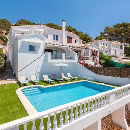 Villa Marnes By Menorca Vacations