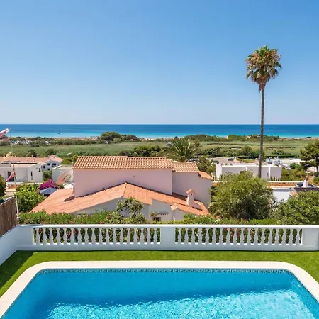 Marnes By Menorca Vacations Villa *