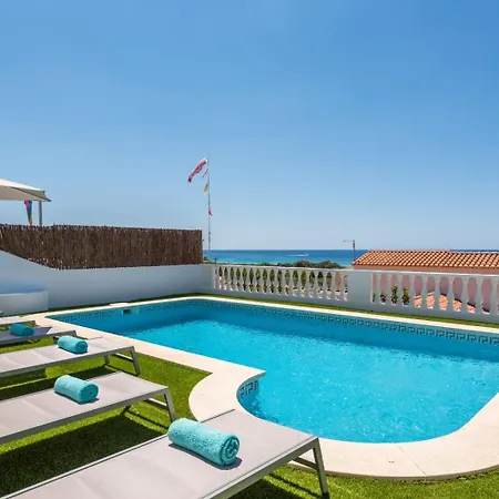 Marnes By Menorca Vacations Villa