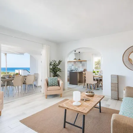 Marnes By Menorca Vacations Villa *