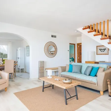 Villa Marnes By Menorca Vacations Son Bou