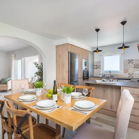 Marnes By Menorca Vacations Villa