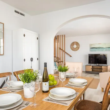 Marnes By Menorca Vacations Villa *