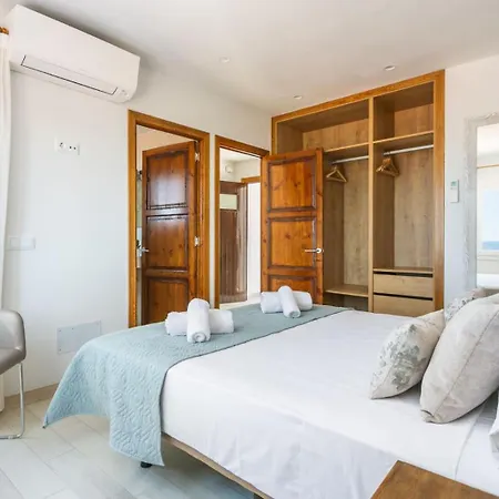 Marnes By Menorca Vacations Villa