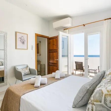 Villa Marnes By Menorca Vacations *