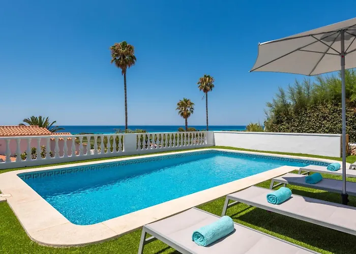 Marnes By Menorca Vacations Villa