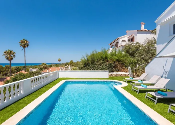 Marnes By Menorca Vacations * Son Bou