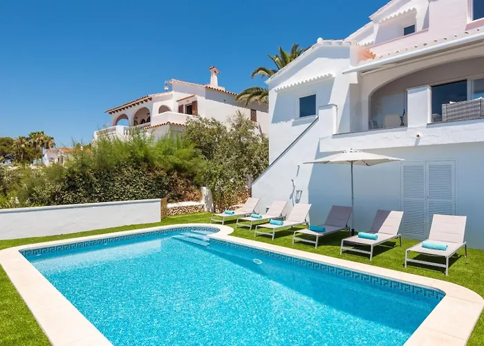 Villa Marnes By Menorca Vacations *