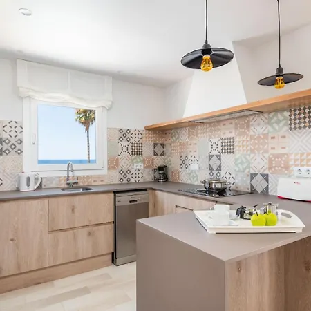 Marnes By Menorca Vacations Villa *